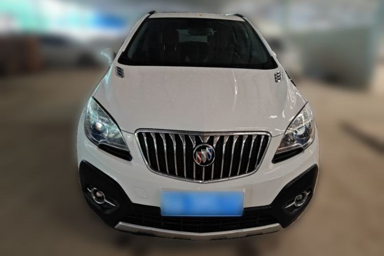 Used Buick Encore 2014 1.4T Automatic Two-Wheel Drive Urban Leading Model Front