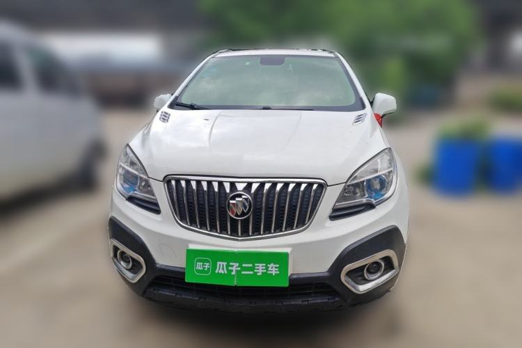 Used Buick Encore 2014 1.4T Automatic Two-Wheel Drive Urban Elite Model Front