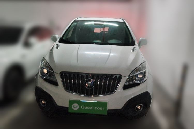Used Buick Encore 2014 1.4T Automatic Two-Wheel Drive Urban Elite Model Front