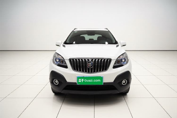 Used Buick Encore 2014 1.4T Automatic Two-Wheel Drive Urban Elite Model Front