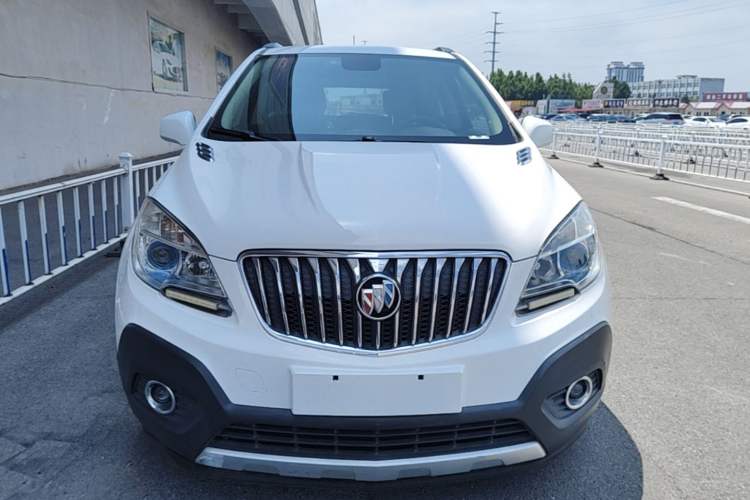 Used Buick Encore 2014 1.4T Automatic Two-Wheel Drive Urban Elite Model Front