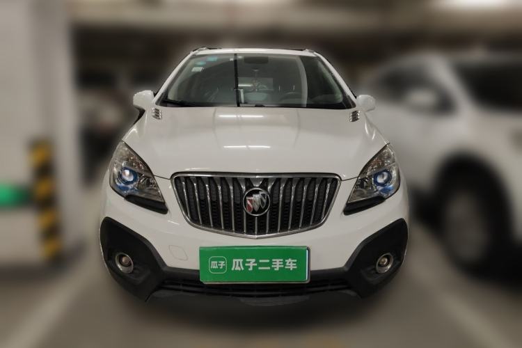 Used Buick Encore 2014 1.4T Automatic Two-Wheel Drive Urban Elite Model Front