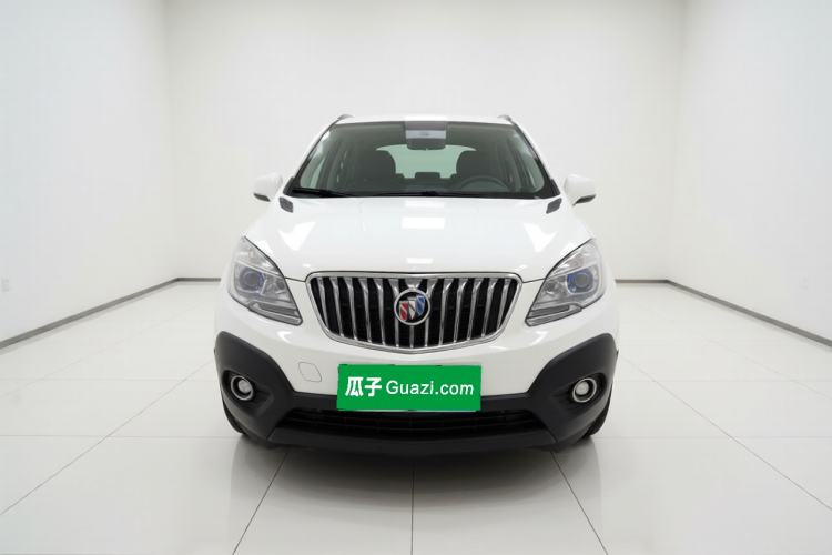 Used Buick Encore 2014 1.4T Manual Two-Wheel Drive Urban Advanced Model Front