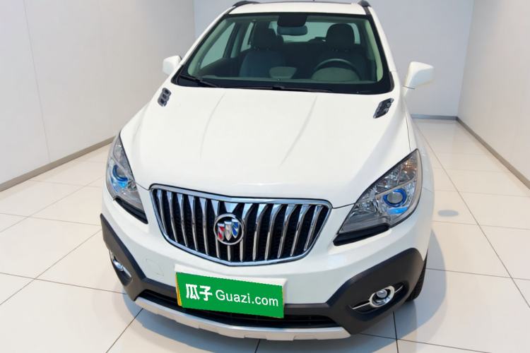 Used Buick Encore 2014 1.4T Automatic Two-Wheel Drive Urban Leading Model Front