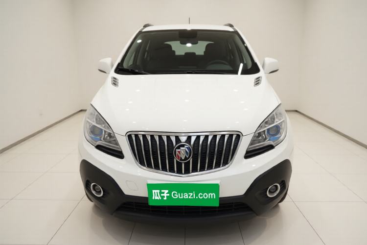 Used Buick Encore 2014 1.4T Automatic Two-Wheel Drive Urban Elite Model Front