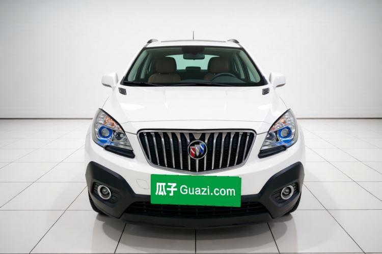 Used Buick Encore 2014 1.4T Automatic Two-Wheel Drive Urban Elite Model Front
