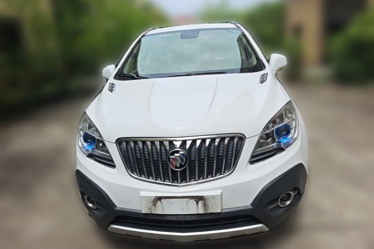 Used Buick Encore 2014 1.4T Automatic Two-Wheel Drive Urban Leading Model Front
