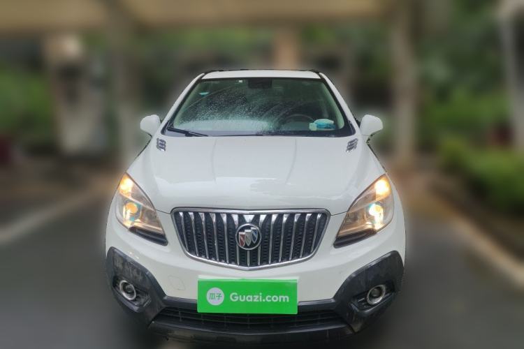 Used Buick Encore 2014 1.4T Automatic Two-Wheel Drive Urban Elite Model Front