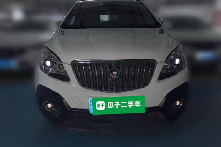 Used Buick Encore 2014 1.4T Automatic Two-Wheel Drive Urban Elite Model Front