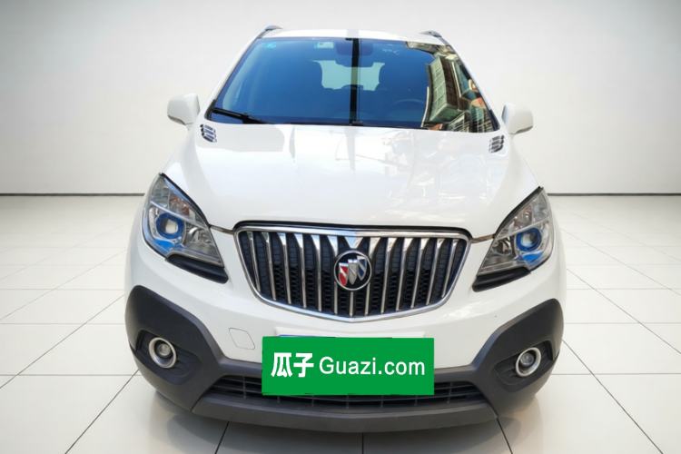 Used Buick Encore 2014 1.4T Manual Two-Wheel Drive Urban Advanced Model Front