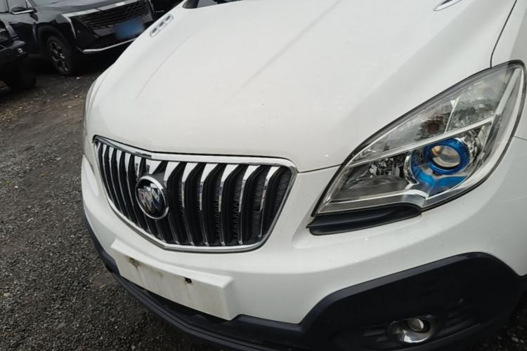 Used Buick Encore 2014 1.4T Automatic Two-Wheel Drive Urban Elite Model Front