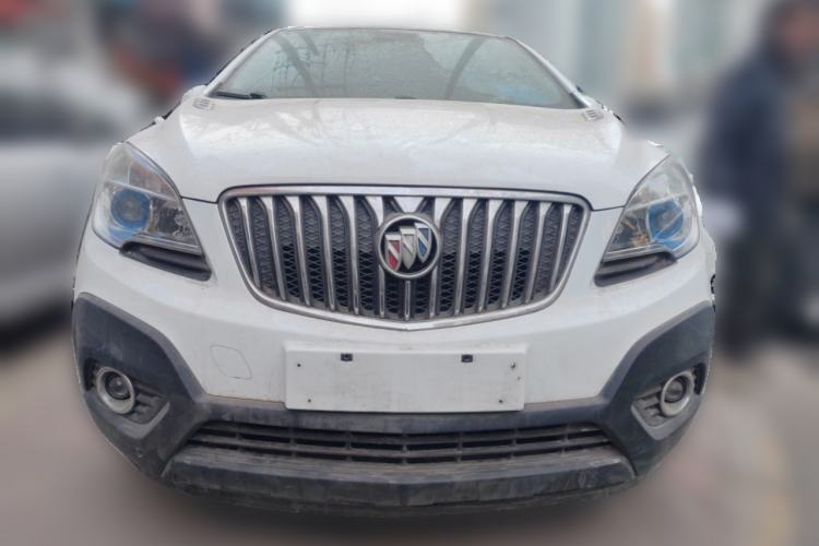 Used Buick Encore 2014 1.4T Automatic Two-Wheel Drive Urban Elite Model Front