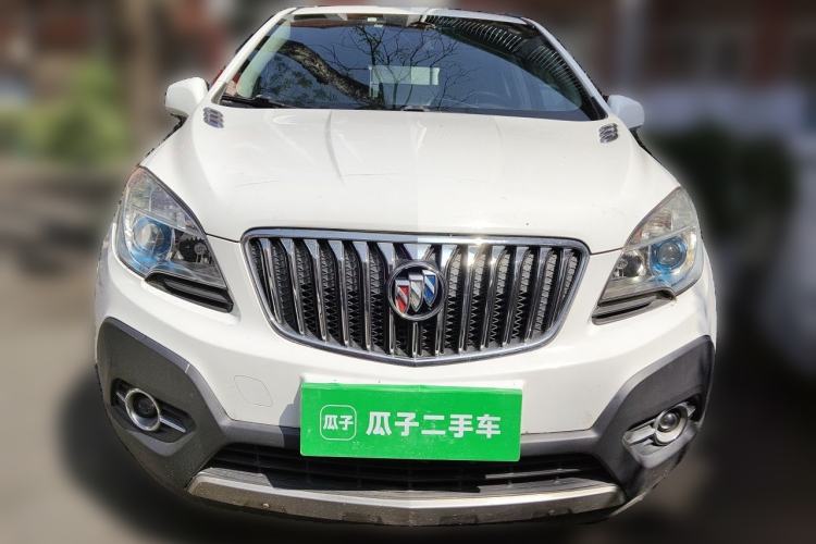 Used Buick Encore 2014 1.4T Automatic All-Wheel-Drive Flagship Edition Front