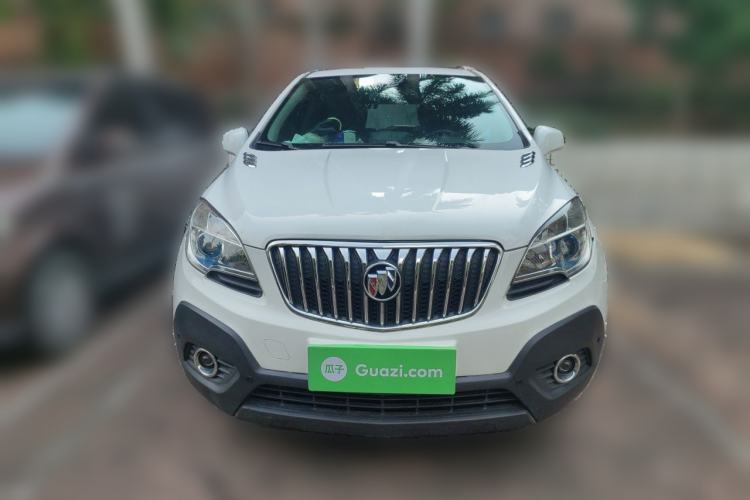 Used Buick Encore 2014 1.4T Automatic Two-Wheel Drive Urban Elite Model Front