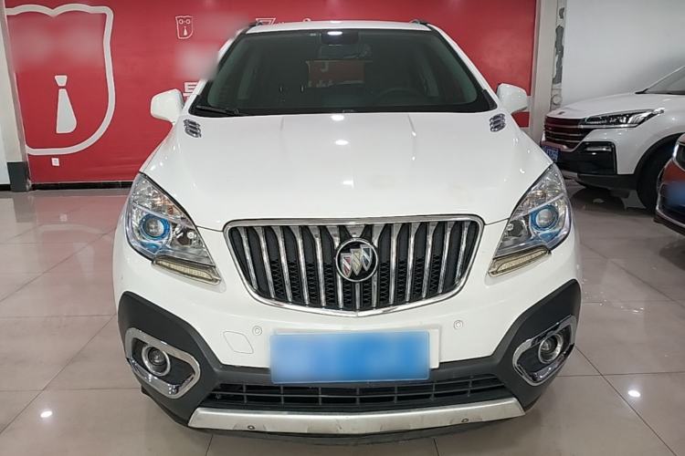 Used Buick Encore 2014 1.4T Automatic Two-Wheel Drive Urban Elite Model Front
