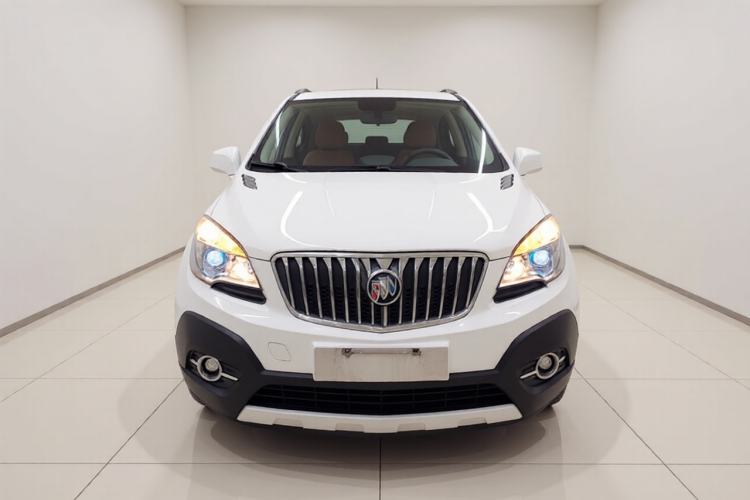 Used Buick Encore 2014 1.4T Automatic Two-Wheel Drive Urban Leading Model Front