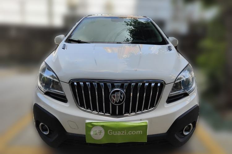 Used Buick Encore 2014 1.4T Automatic Two-Wheel Drive Urban Elite Model Front