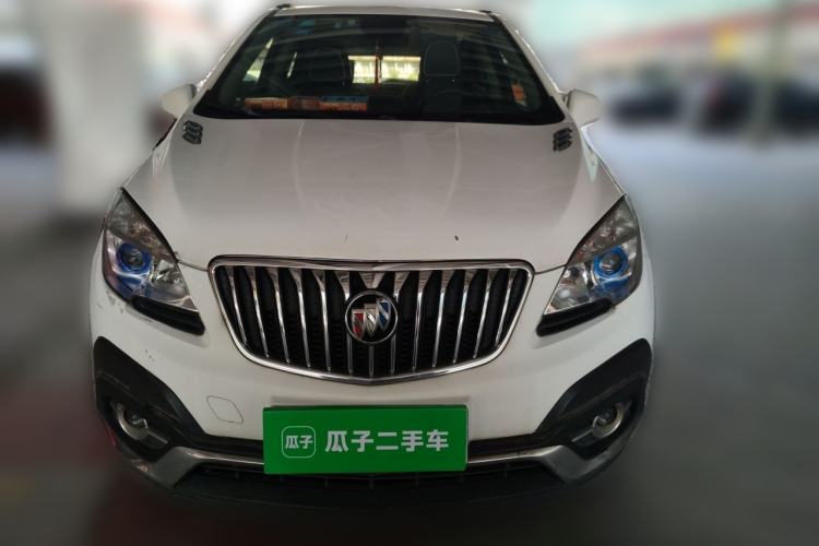 Used Buick Encore 2014 1.4T Automatic All-Wheel-Drive Flagship Edition Front