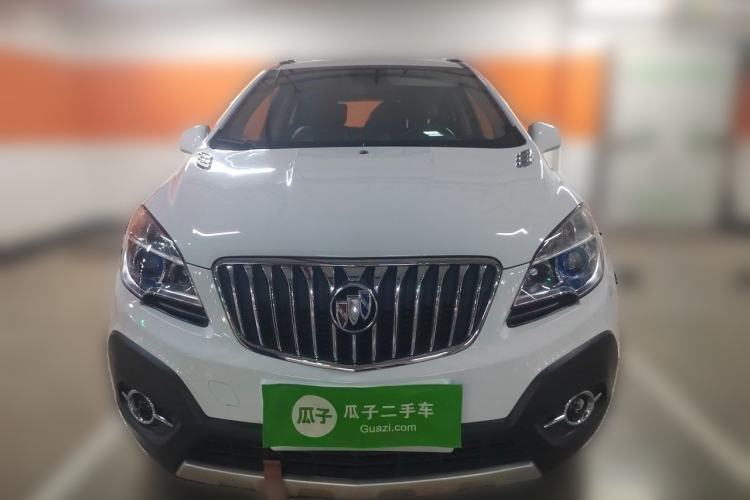 Used Buick Encore 2014 1.4T Automatic Two-Wheel Drive Urban Leading Model Front