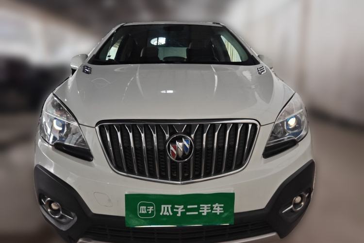 Used Buick Encore 2014 1.4T Automatic Two-Wheel Drive Urban Leading Model Front