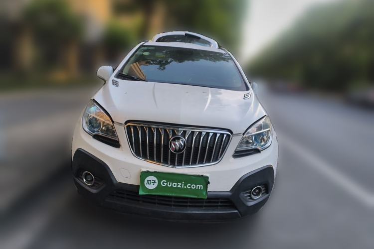 Used Buick Encore 2014 1.4T Automatic Two-Wheel Drive Urban Elite Model Front