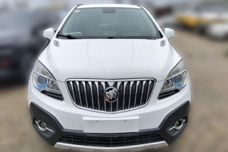Used Buick Encore 2014 1.4T Automatic Two-Wheel Drive Urban Leading Model Front