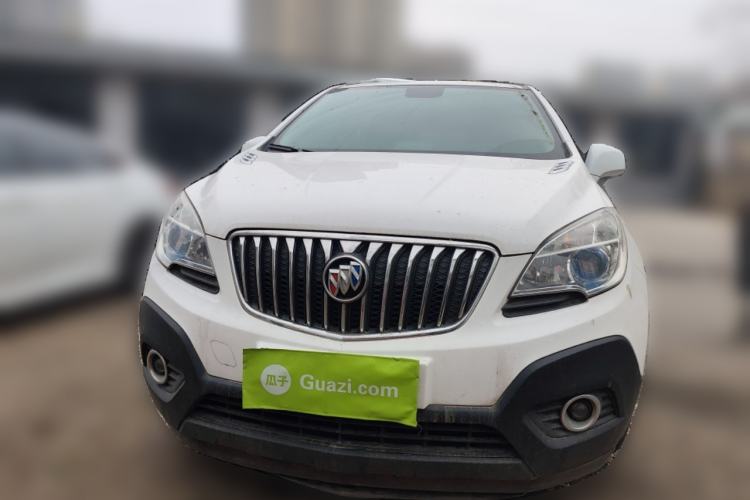 Used Buick Encore 2014 1.4T Automatic Two-Wheel Drive Urban Elite Model Front