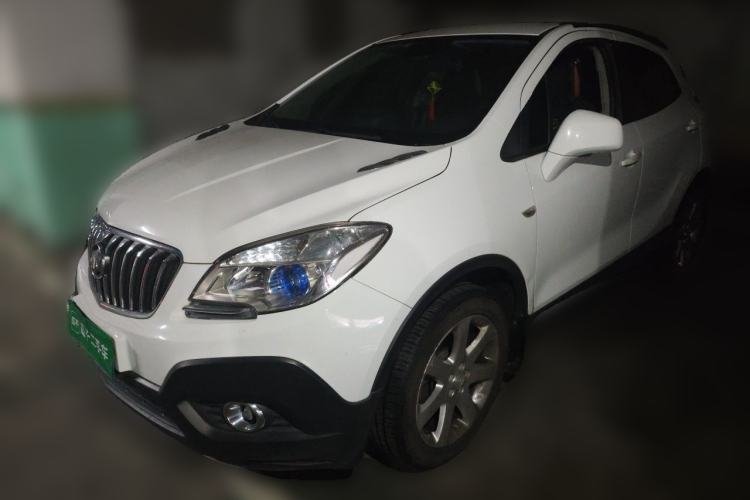 Gebrauchter Buick Encore 2014 1.4T Manual Two-Wheel Drive Urban Advanced Model Guazi used car, China used car export, Used car for sale, Used  cars, Cheapest cars for sale