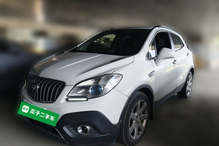 Used Buick Encore 2014 1.4T Automatic Two-Wheel Drive Urban Elite Model Guazi used car, China used car export, Used car for sale, Used  cars, Cheapest cars for sale