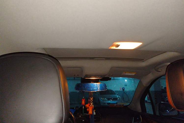 Used Buick Encore 2014 1.4T Automatic Two-Wheel Drive Urban Leading Model Headliner