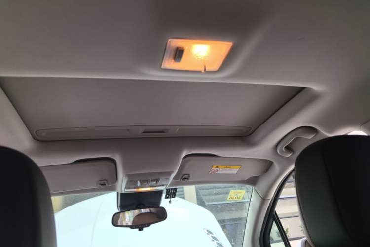 Used Buick Encore 2014 1.4T Automatic Two-Wheel Drive Urban Leading Model Headliner