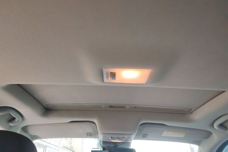 Used Buick Encore 2014 1.4T Manual Two-Wheel Drive Urban Advanced Model Headliner