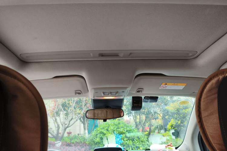 Used Buick Encore 2014 1.4T Automatic Two-Wheel Drive Urban Leading Model Headliner