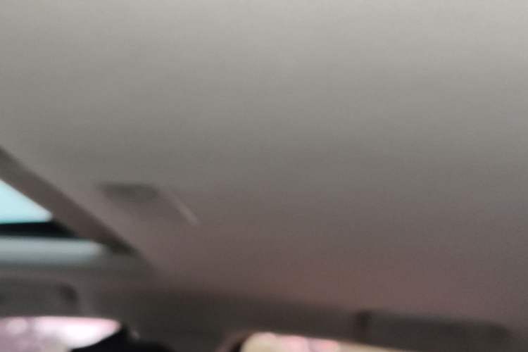 Used Buick Encore 2014 1.4T Automatic Two-Wheel Drive Urban Elite Model Headliner