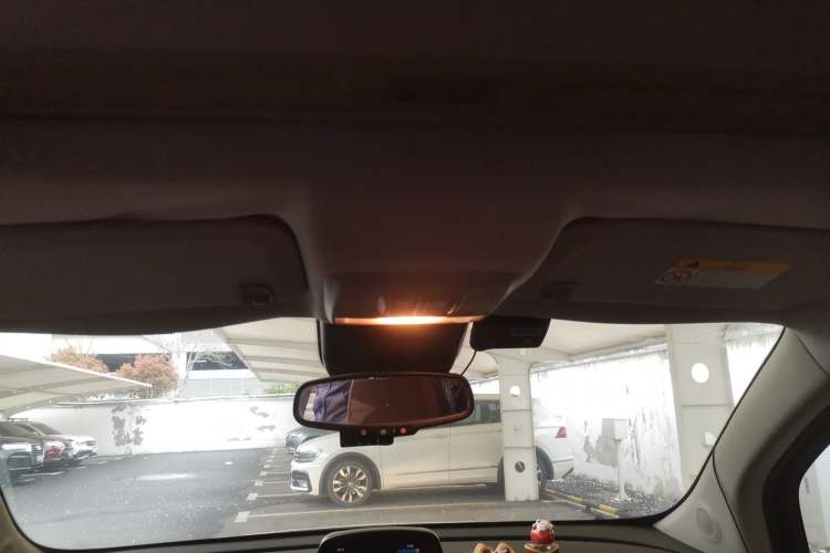 Used Buick Encore 2014 1.4T Automatic Two-Wheel Drive Urban Leading Model Headliner