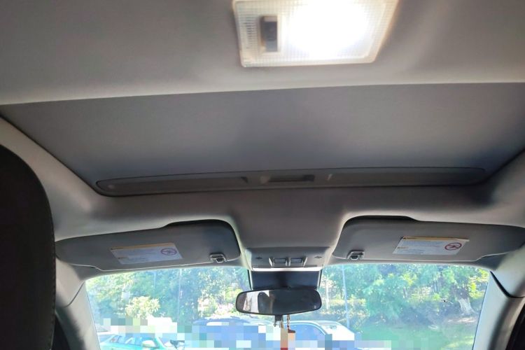 Used Buick Encore 2014 1.4T Automatic Two-Wheel Drive Urban Elite Model Headliner