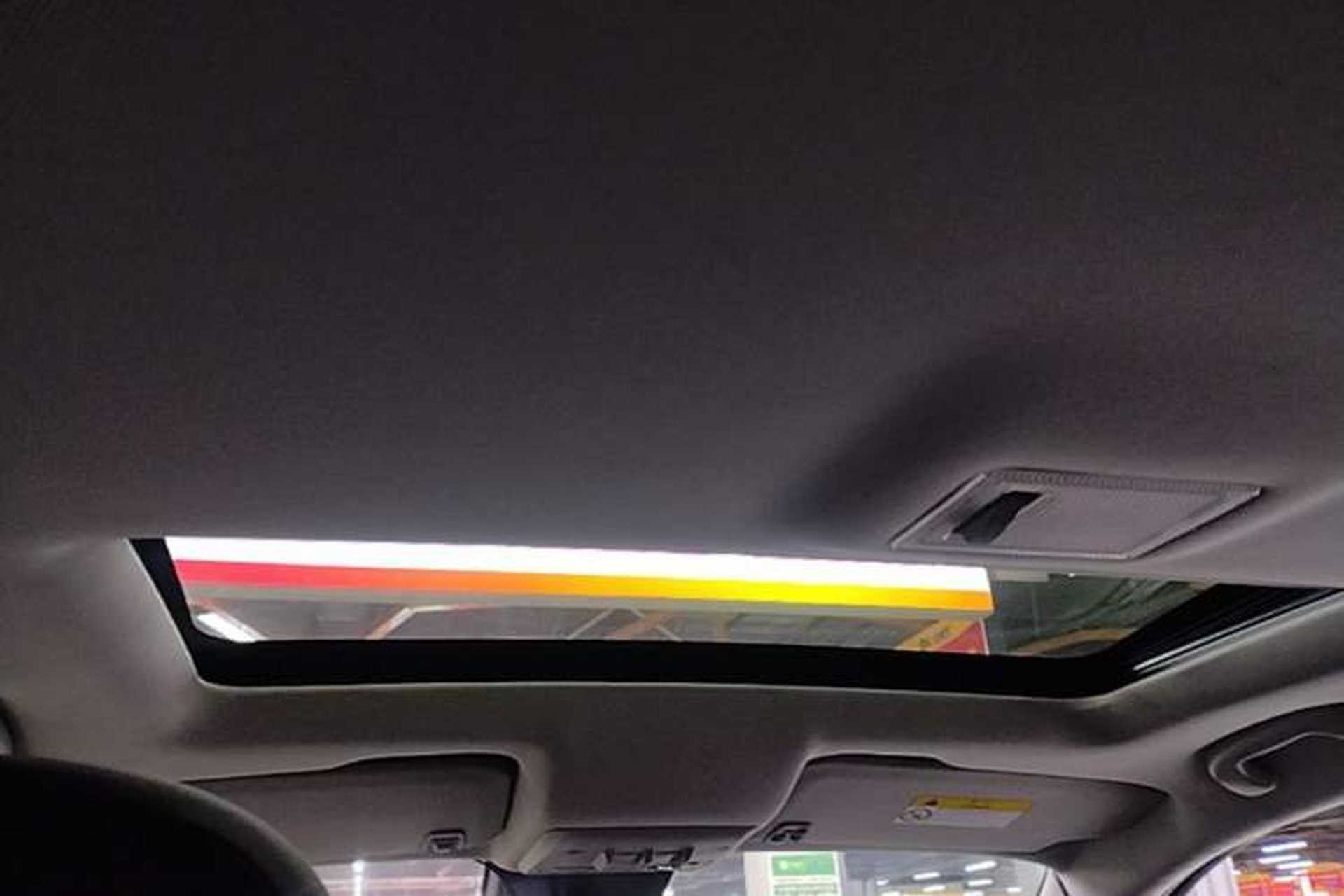 Used Buick Encore 2014 1.4T Automatic Two-Wheel Drive Urban Elite Model Headliner