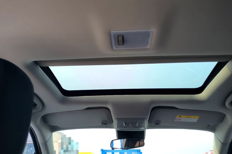 Used Buick Encore 2014 1.4T Automatic Two-Wheel Drive Urban Elite Model Headliner