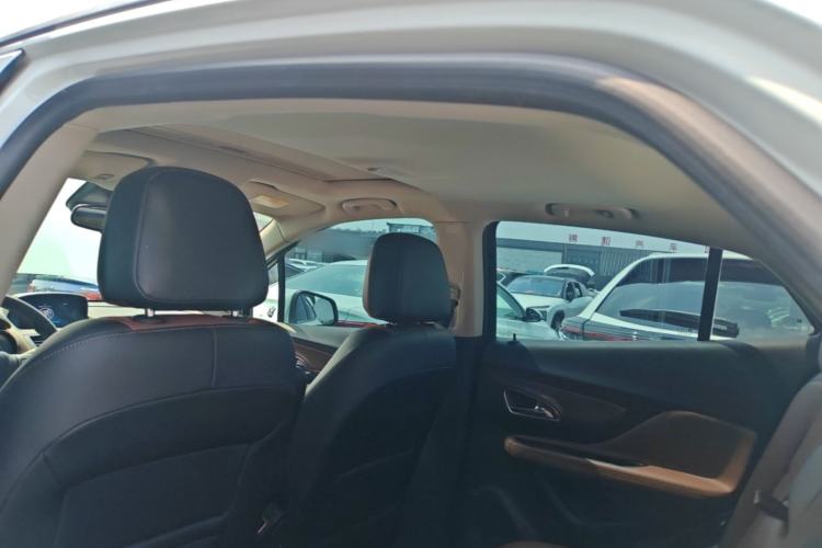 Used Buick Encore 2014 1.4T Automatic Two-Wheel Drive Urban Leading Model Headliner