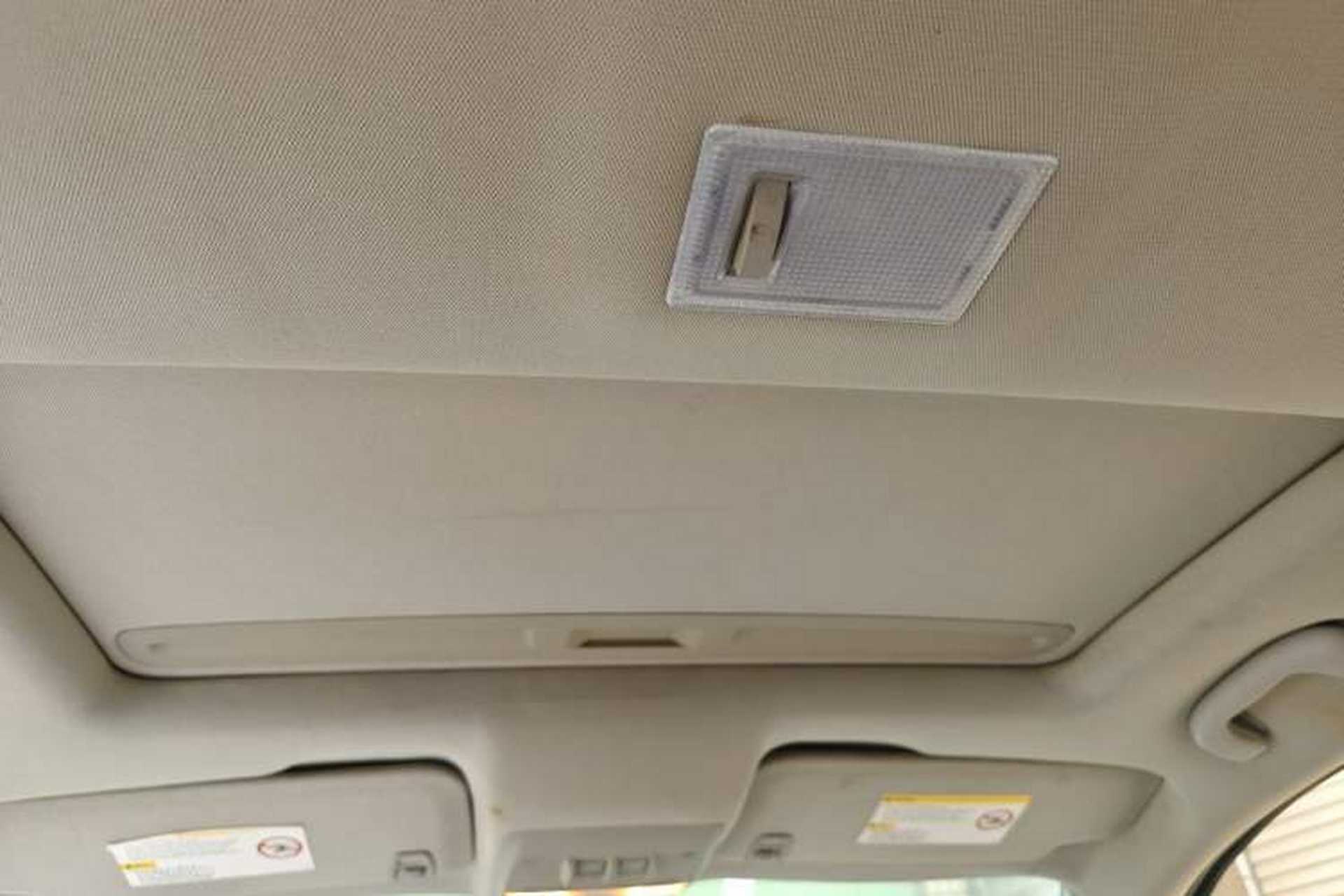 Used Buick Encore 2014 1.4T Manual Two-Wheel Drive Urban Advanced Model Headliner