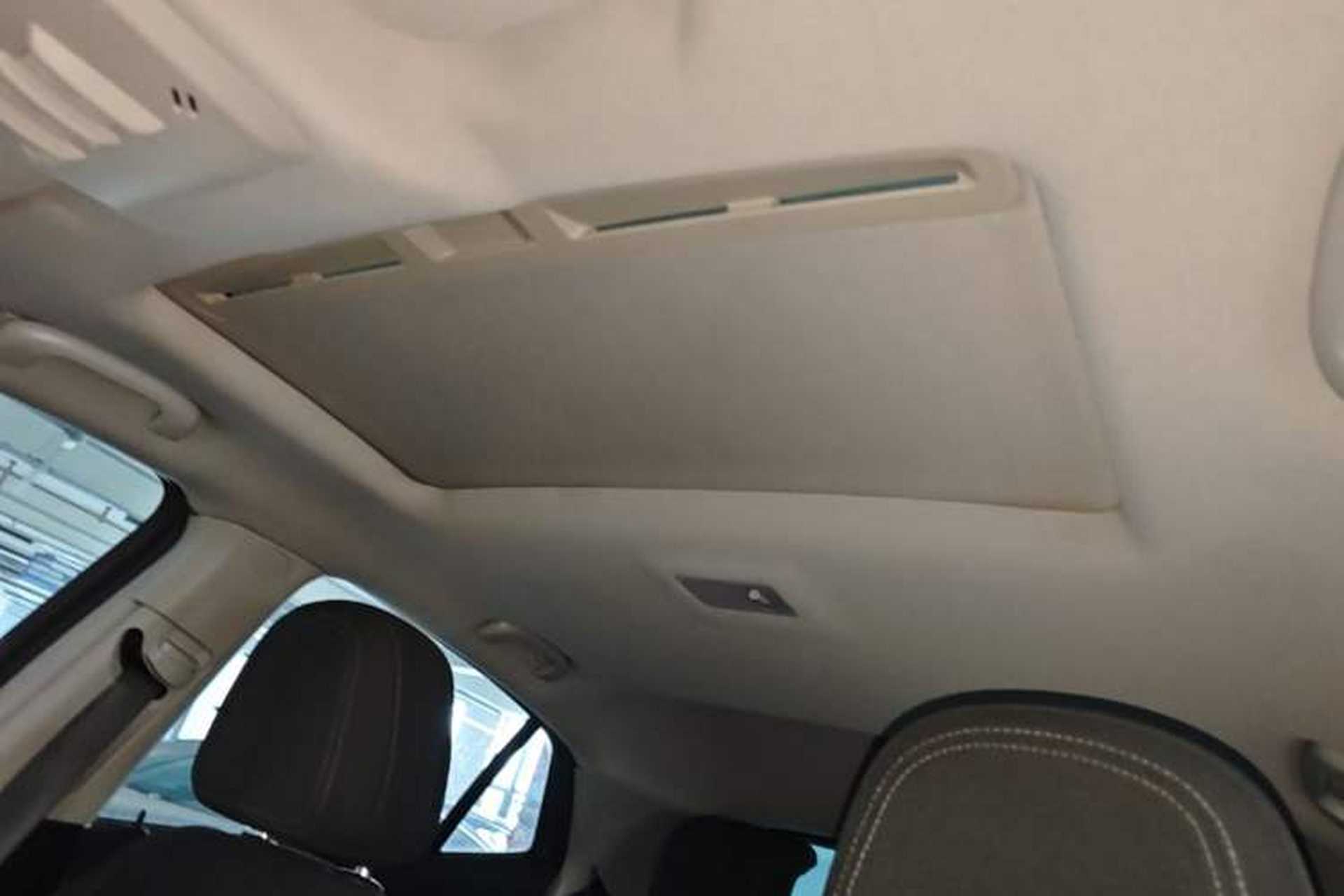 Used Buick Encore 2014 1.4T Automatic Two-Wheel Drive Urban Elite Model Headliner