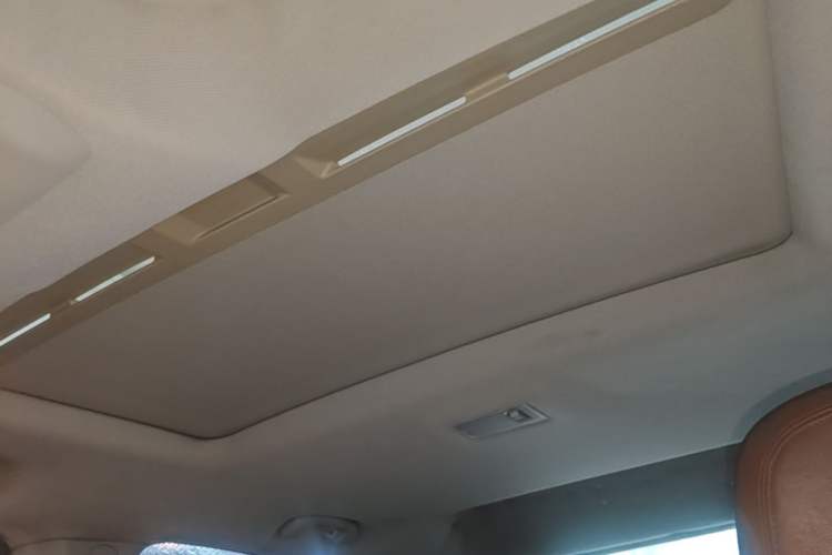 Used Buick Encore 2014 1.4T Automatic Two-Wheel Drive Urban Leading Model Headliner
