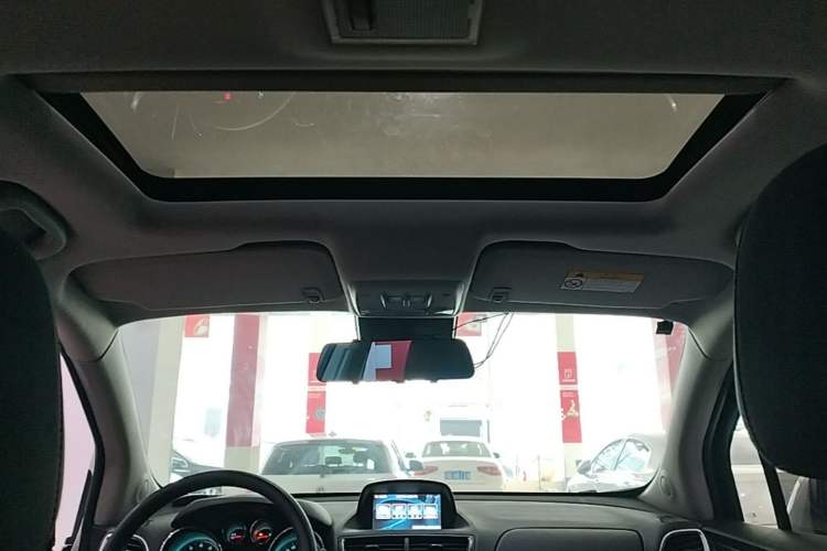 Used Buick Encore 2014 1.4T Automatic Two-Wheel Drive Urban Elite Model Headliner