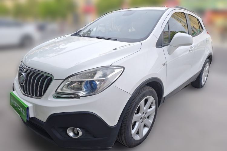 Used Buick Encore 2014 1.4T Manual Two-Wheel Drive Urban Advanced Model Guazi used car, China used car export, Used car for sale, Used  cars, Cheapest cars for sale