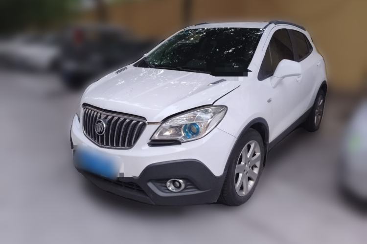 Ojetý Buick Encore 2014 1.4T Manual Two-Wheel Drive Urban Advanced Model Guazi used car, China used car export, Used car for sale, Used  cars, Cheapest cars for sale