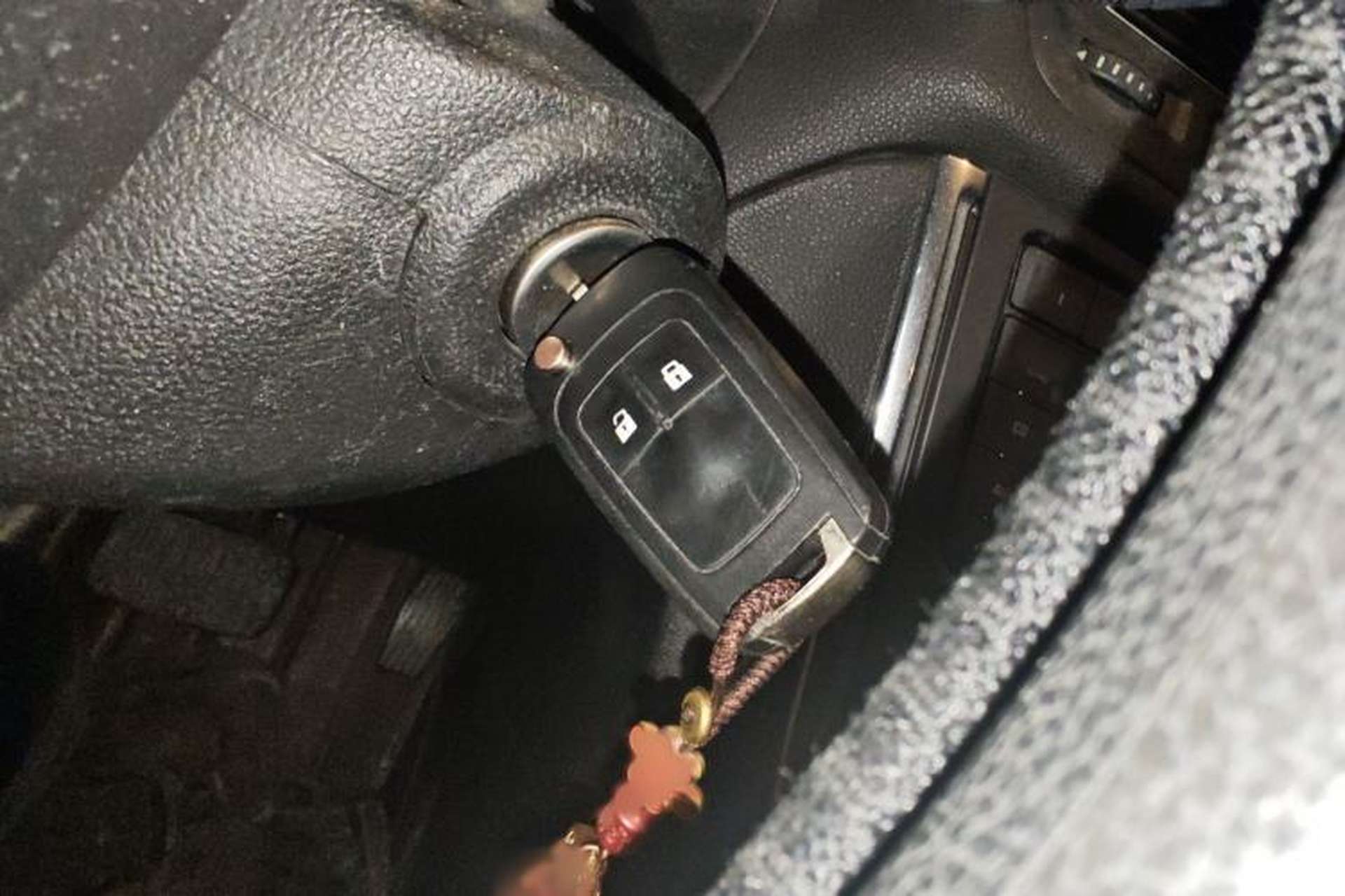 Used Buick Encore 2014 1.4T Automatic Two-Wheel Drive Urban Elite Model Interior 1