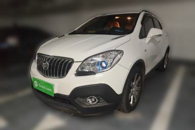 Used Buick Encore 2014 1.4T Automatic Two-Wheel Drive Urban Elite Model