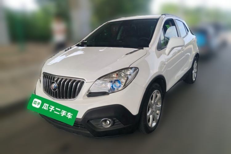Used Buick Encore 2014 1.4T Automatic Two-Wheel Drive Urban Elite Model Guazi used car, China used car export, Used car for sale, Used  cars, Cheapest cars for sale