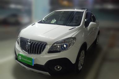 Used Buick Encore 2014 1.4T Manual Two-Wheel Drive Urban Advanced Model