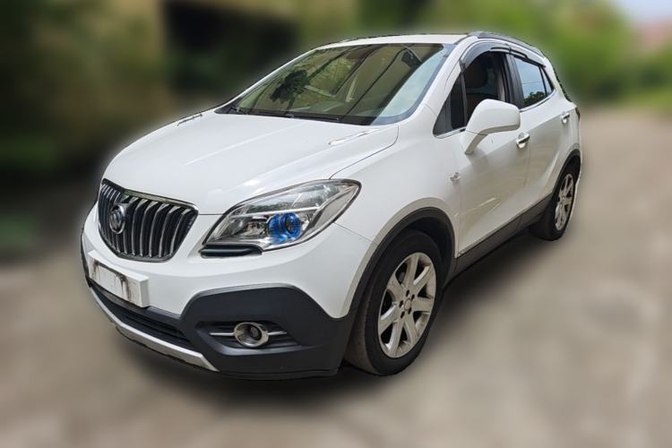 Used Buick Encore 2014 1.4T Automatic Two-Wheel Drive Urban Leading Model Guazi used car, China used car export, Used car for sale, Used  cars, Cheapest cars for sale